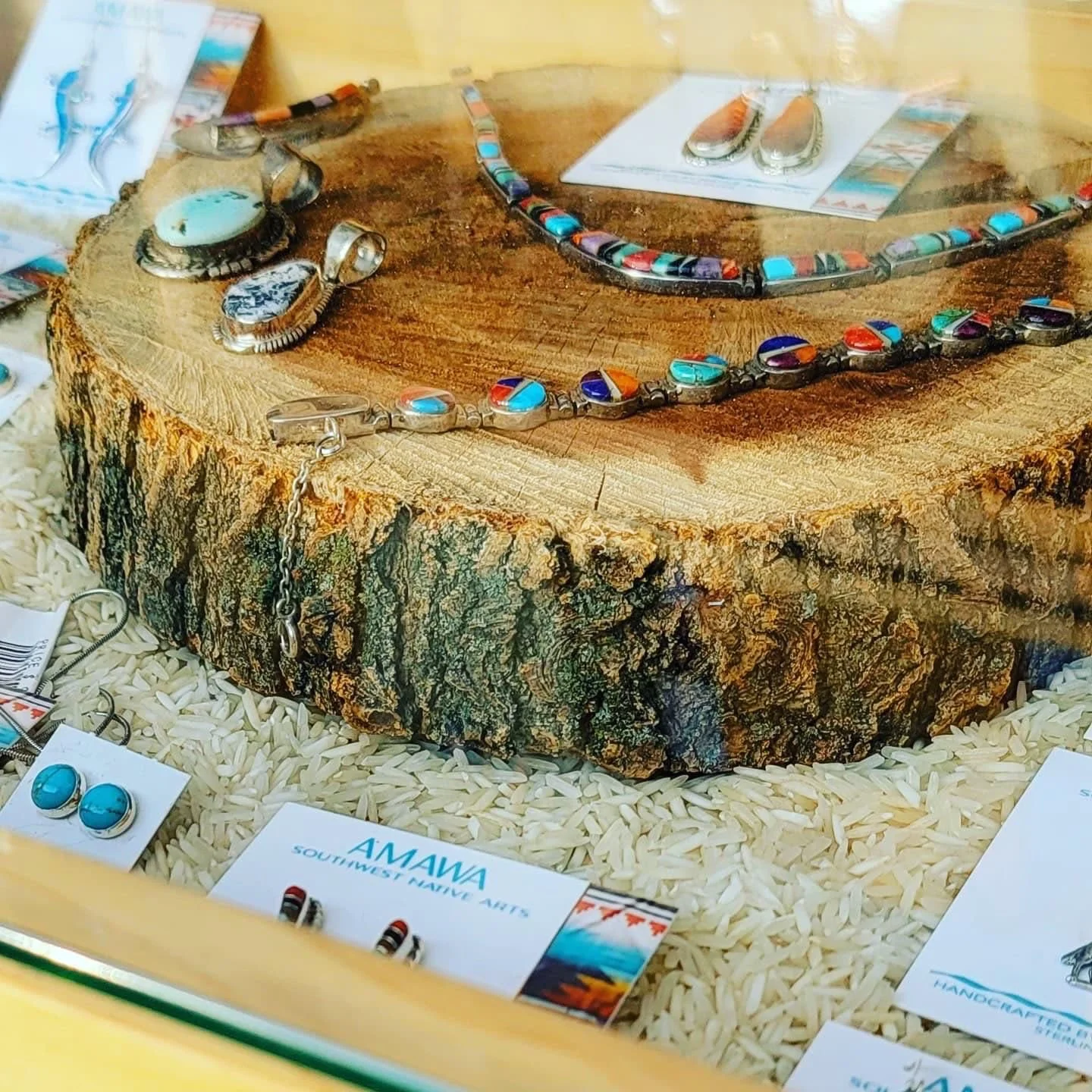 Turquoise Jewelry