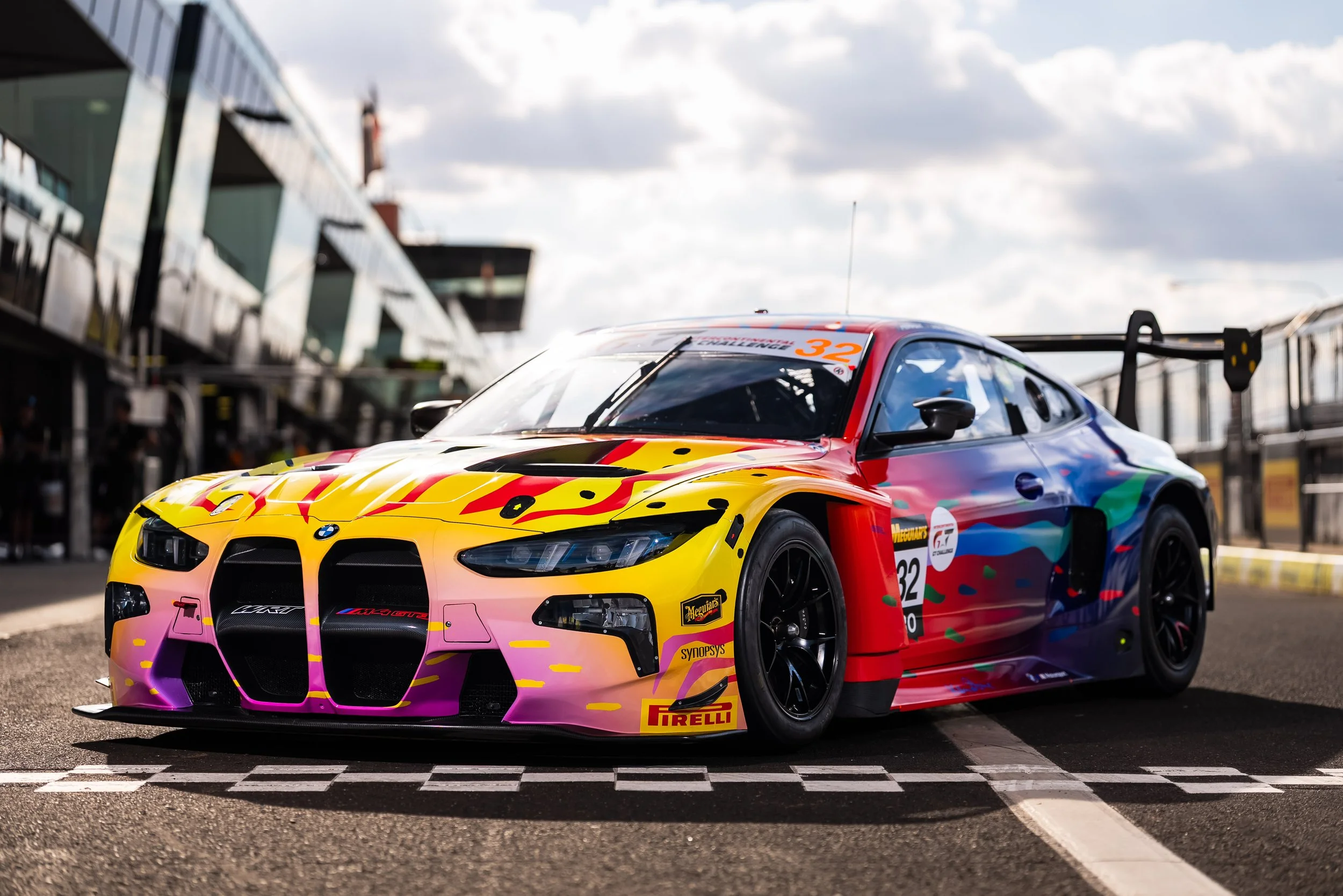 Honouring Ken Done’s BMW Art Car Legacy