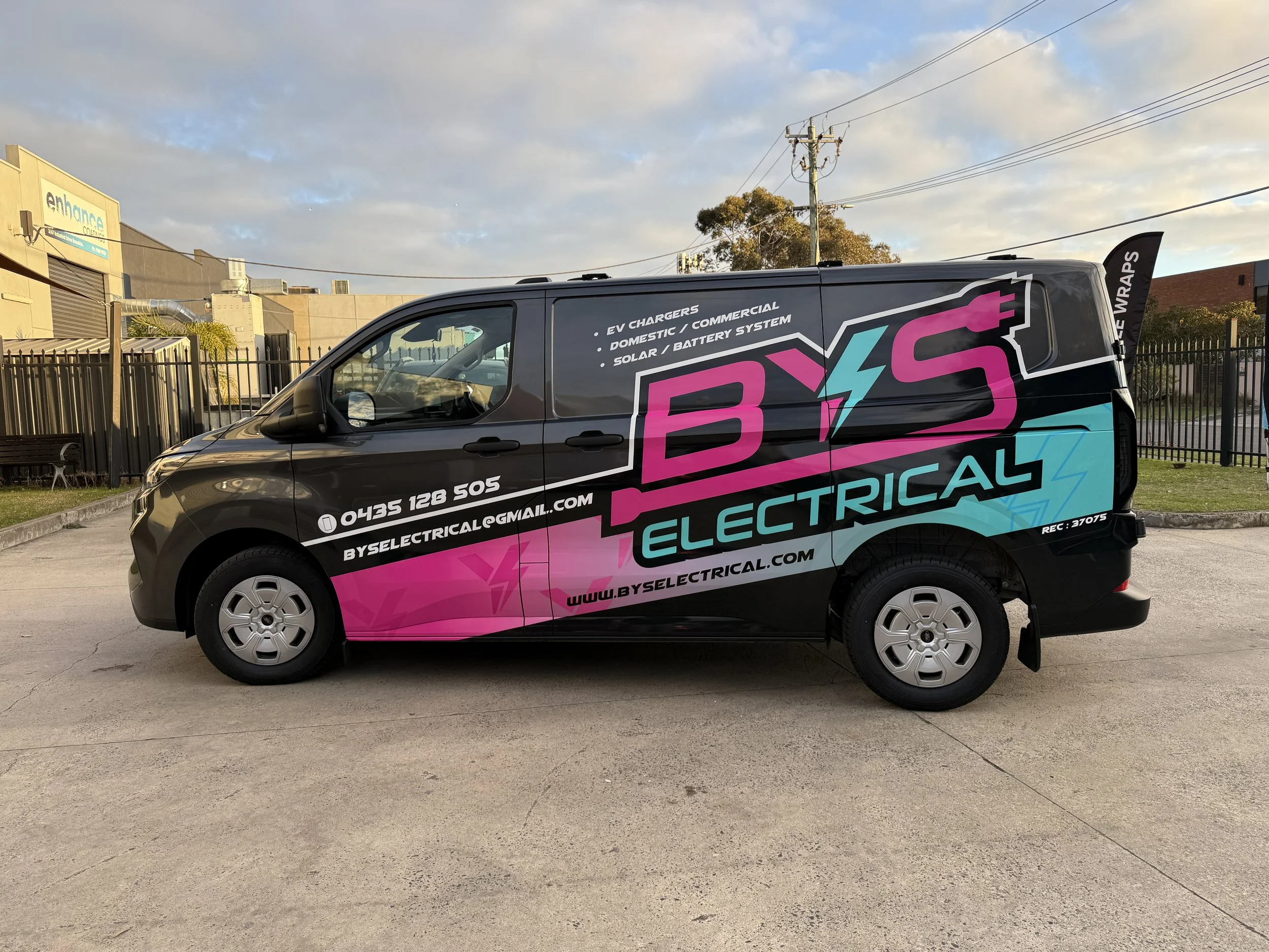 BYS Electrical