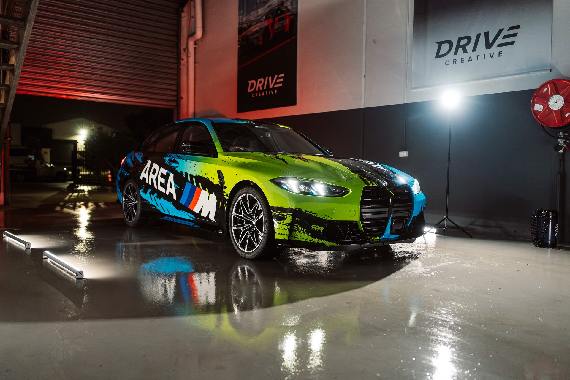 BMW M Snow and Ice 2026