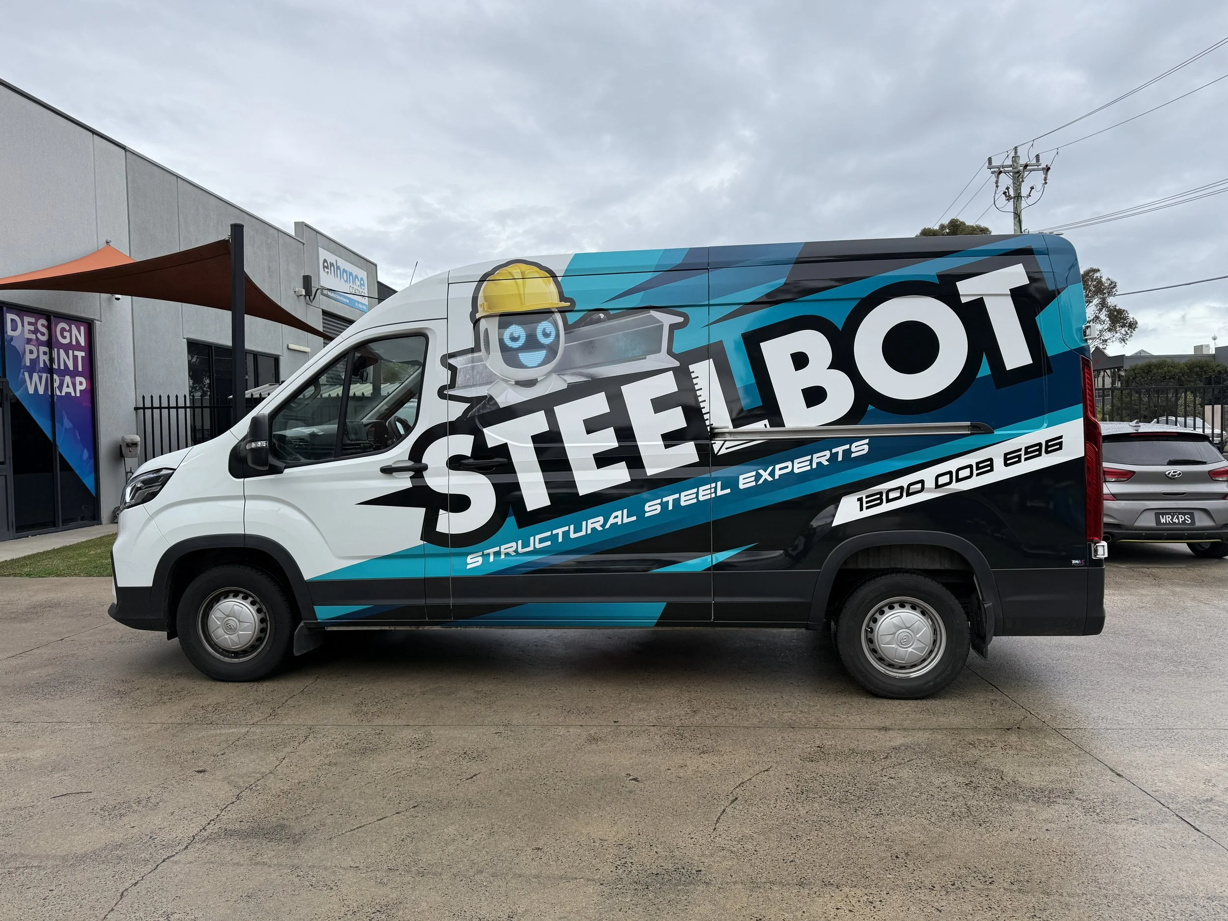 Steelbot Fabrications