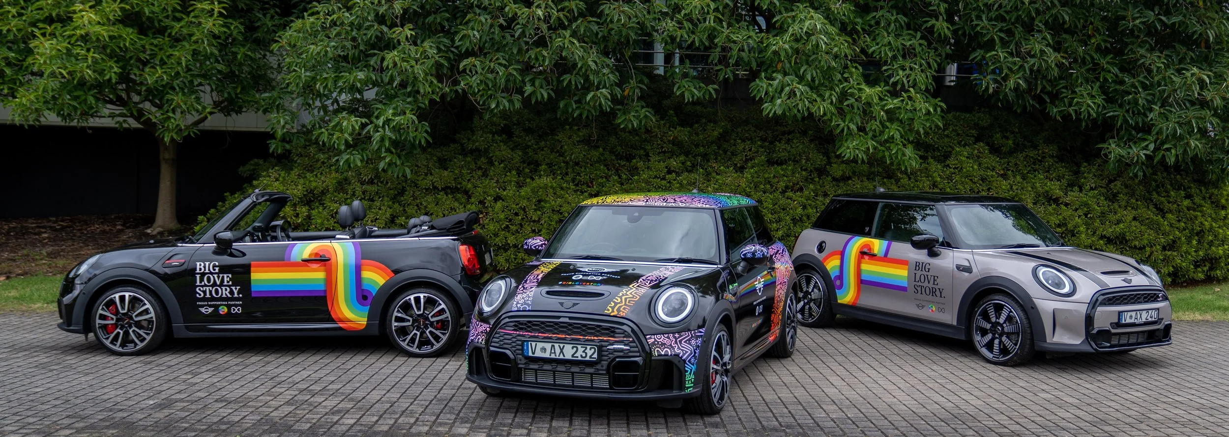 MINI x Sydney WorldPride