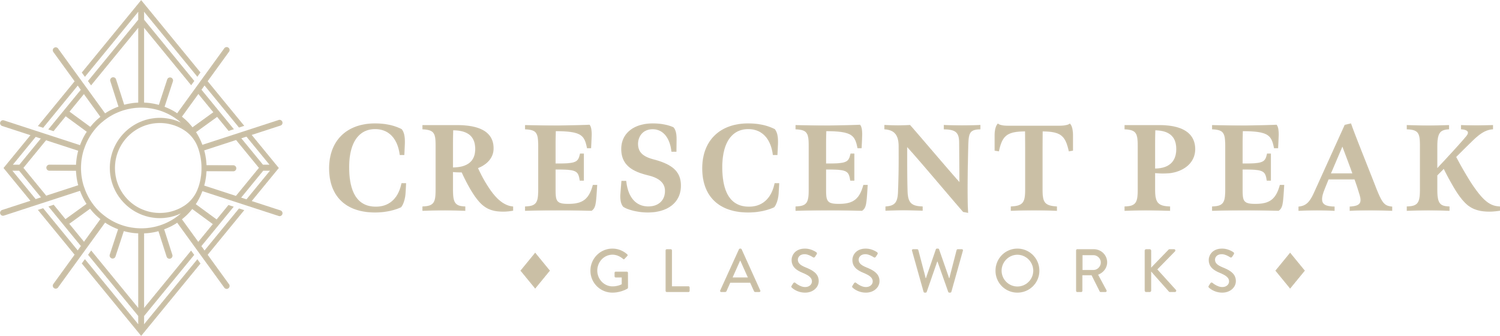 Crescent Peak Glassworks