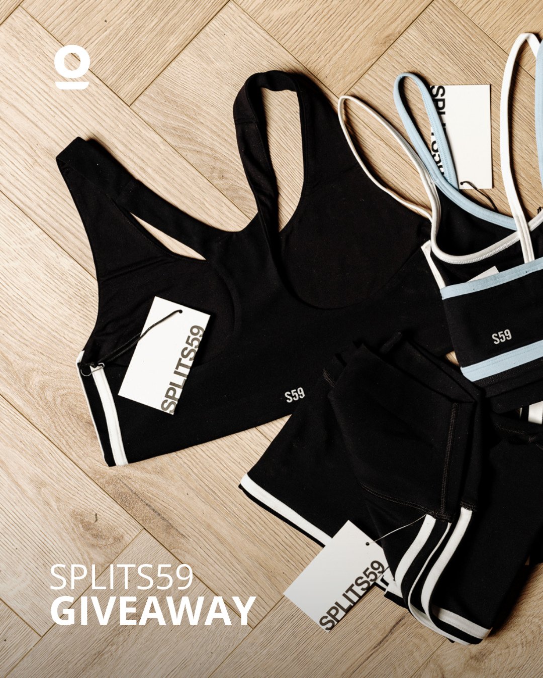 ✨ GIVEAWAY TIME ✨⁠
⁠
We&rsquo;re giving one lucky winner a @splits59 set of their choice. ⁠
⁠
Made to move with you, stay put, and keep up with your workout.⁠
⁠
To enter:⁠
&bull; Like this post⁠
&bull; Comment below⁠
⁠
The winner will be selected on 