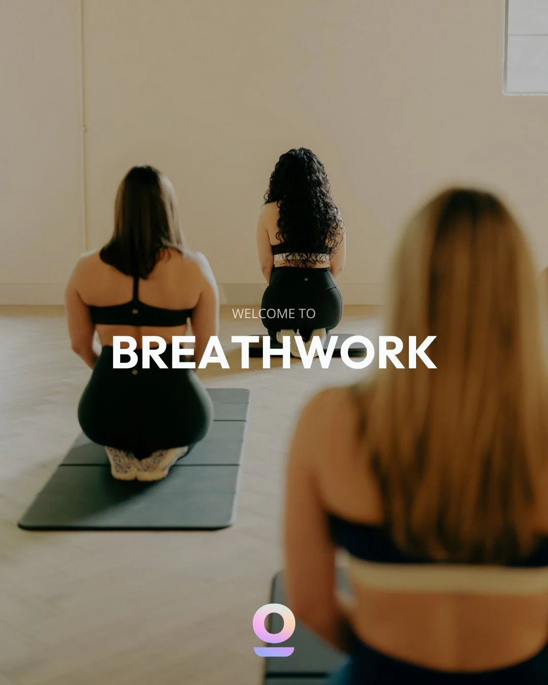 Sometimes, we all just need a moment to breathe.⁠
⁠
To reset.⁠
To unwind.⁠
To begin again.⁠
⁠
Taking time to slow down helps you return to your day feeling refreshed and more at ease.⁠
⁠
Come back to center. Book a Breathwork class with @angelicaray 