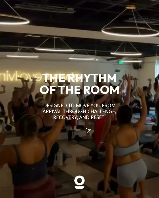 Before the first rep.⁠
Through the opening minutes of class.⁠
During the challenges.⁠
All the way through the cool down.⁠
⁠
Community has a rhythm, and it just wouldn&rsquo;t feel the same without you here. It&rsquo;s always been way more than a work