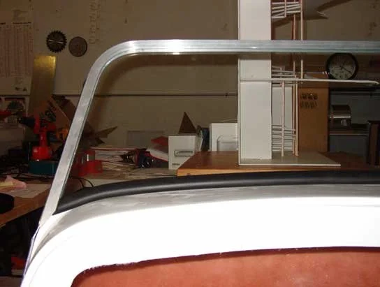 Locost Windshield Kit