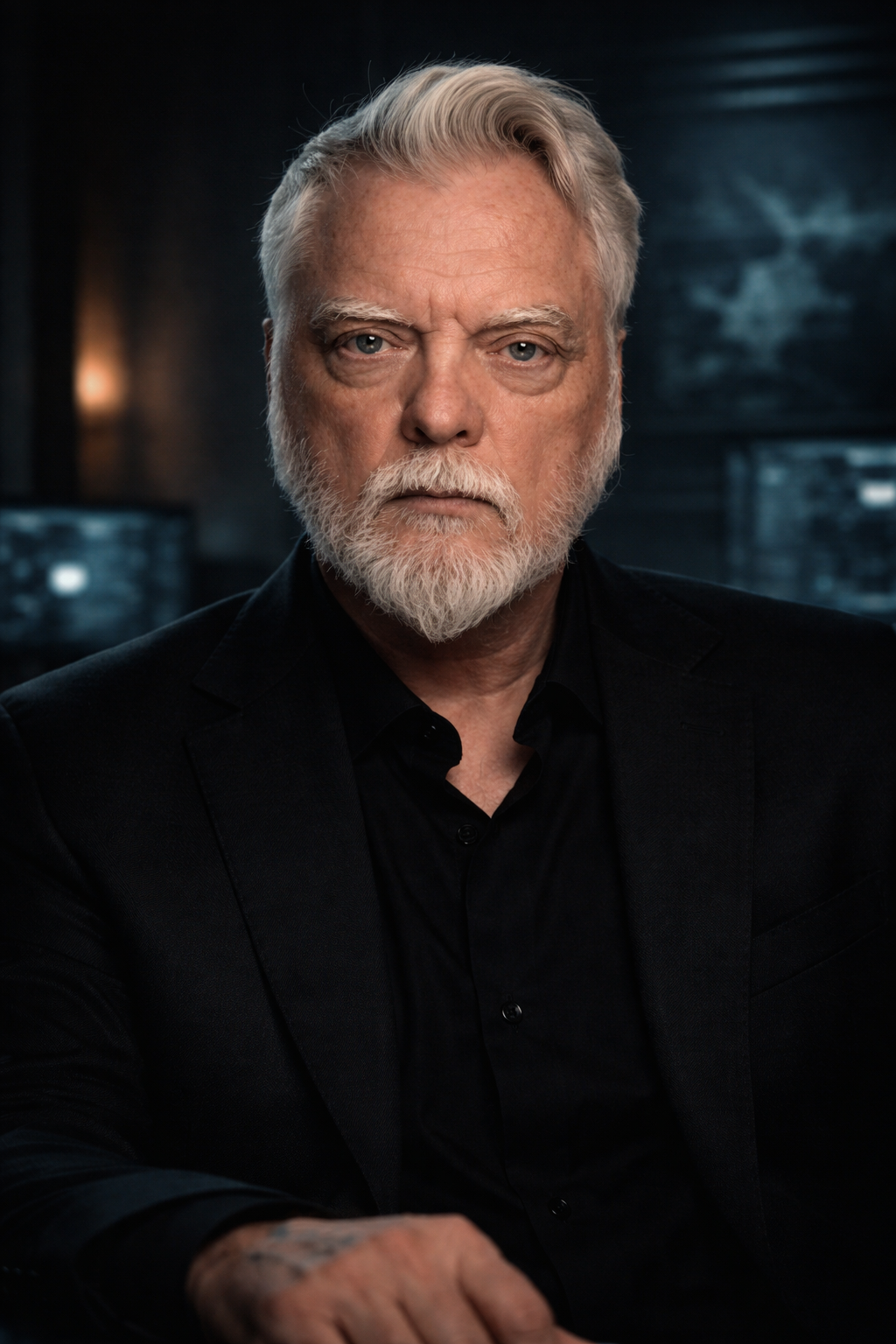 Portrait of Robert DeMayo, Director of Education and Lead Instructor