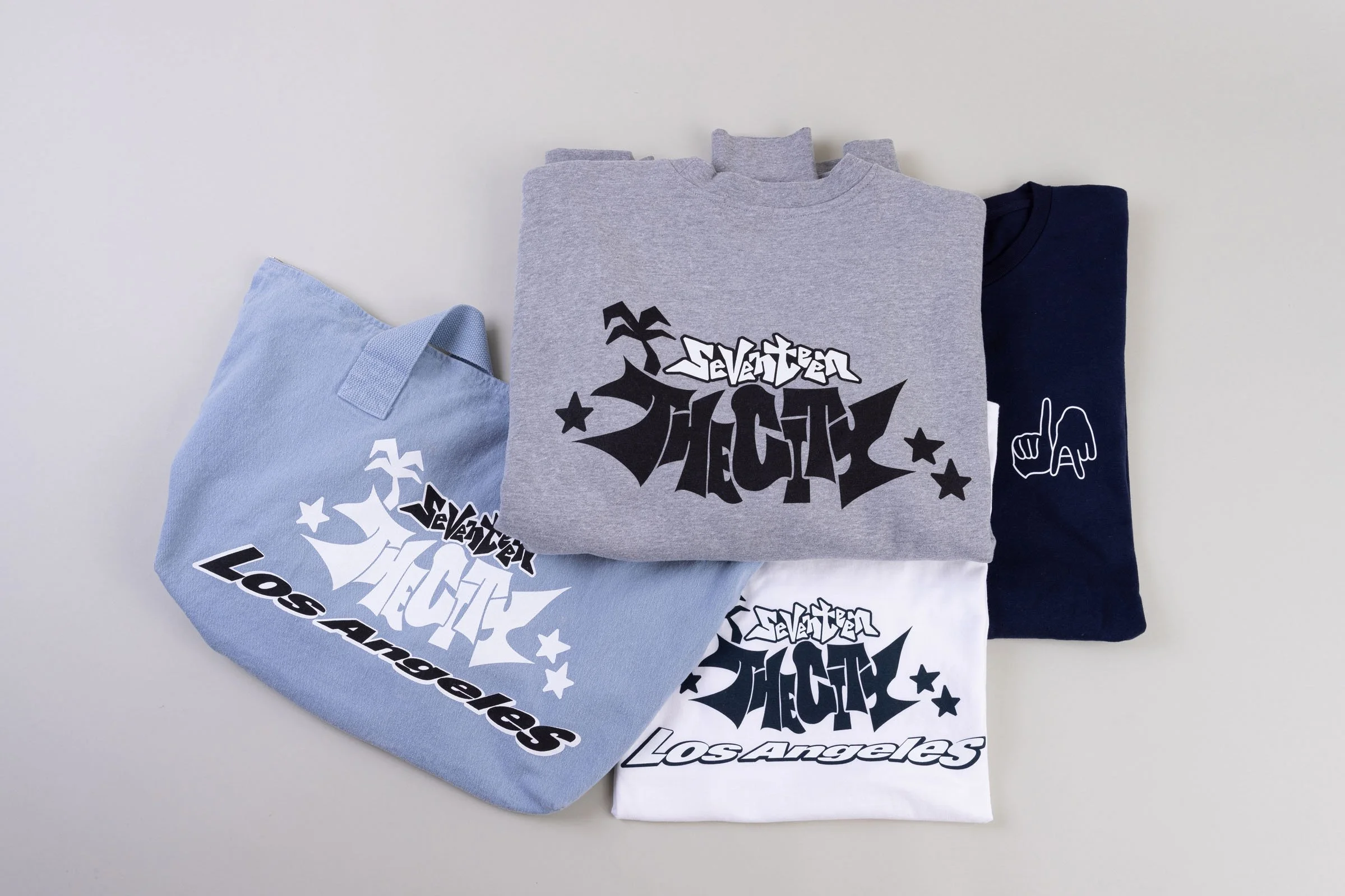 BG 'The City LA' Tour Merch