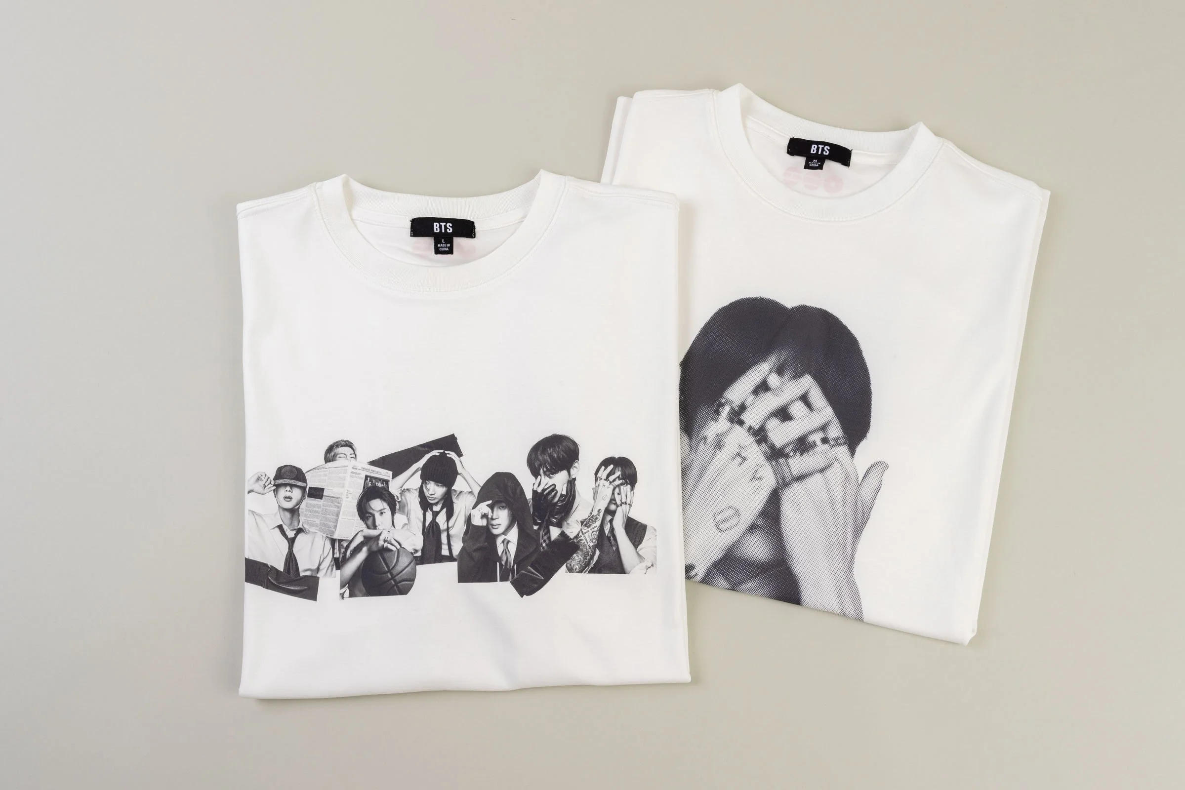 BG 'ARIRANG' Album Merch