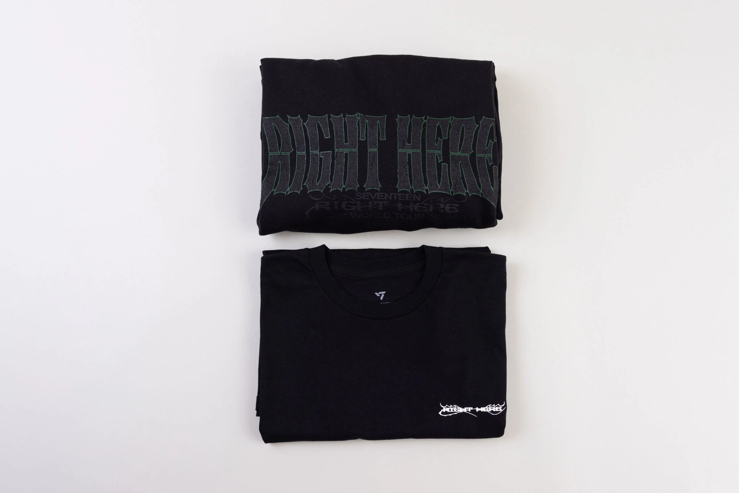 BG 'Right Here' Tour Merch