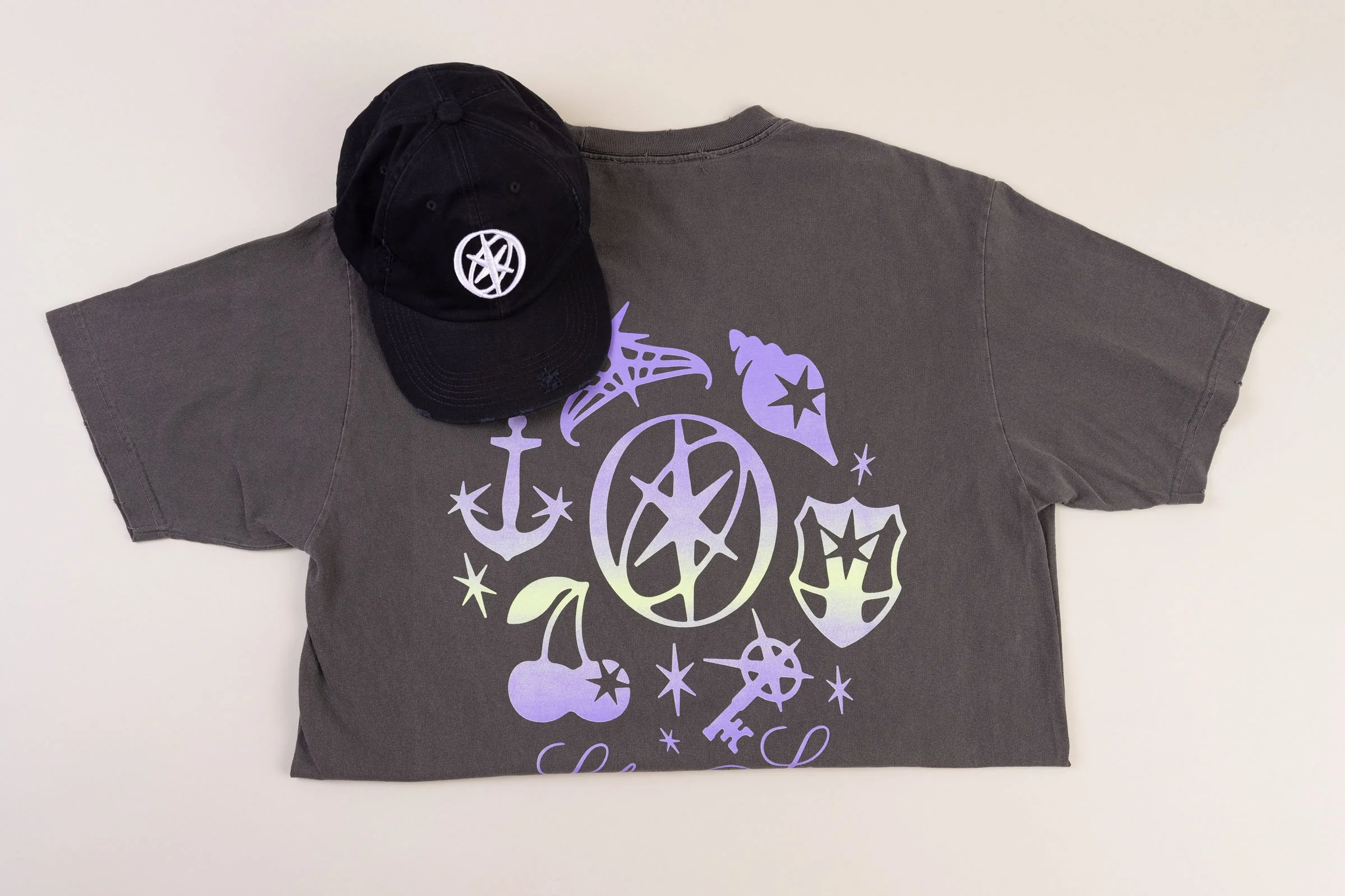Artist 'SIS' Album Merch