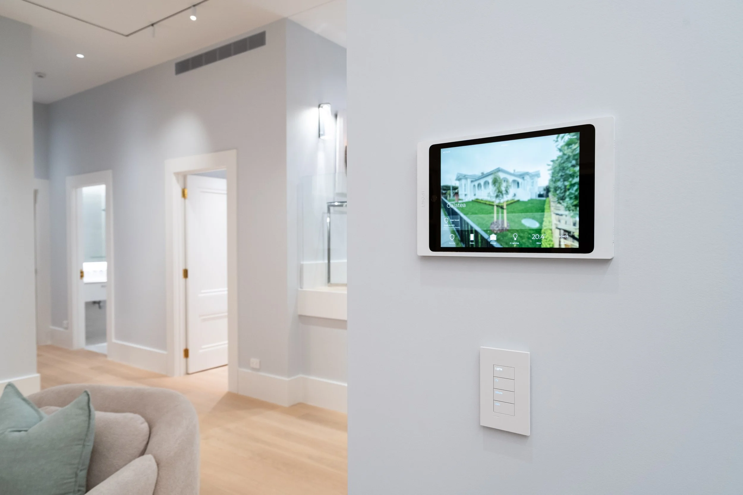 A second hub for home control