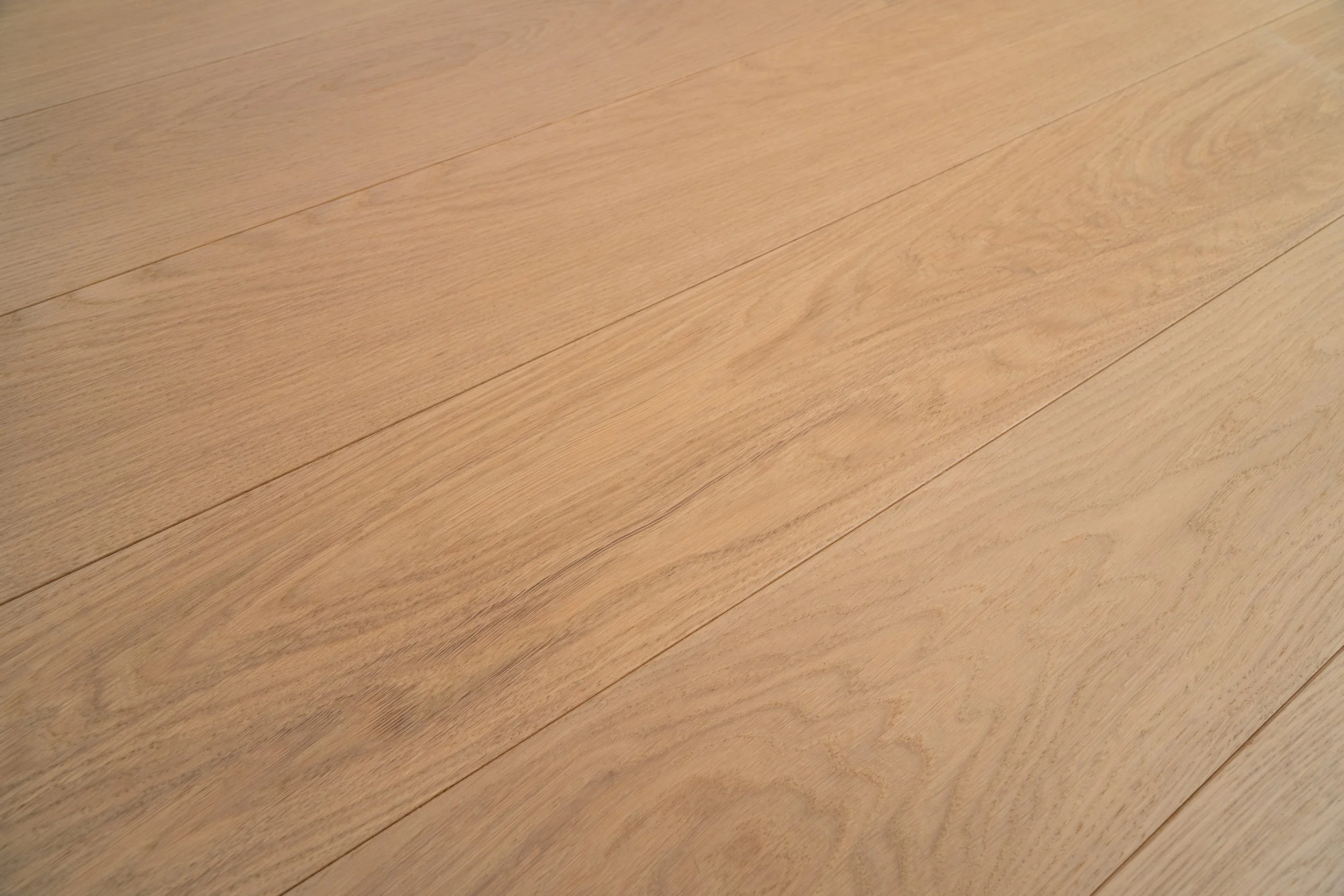 Quality underfoot, throughout