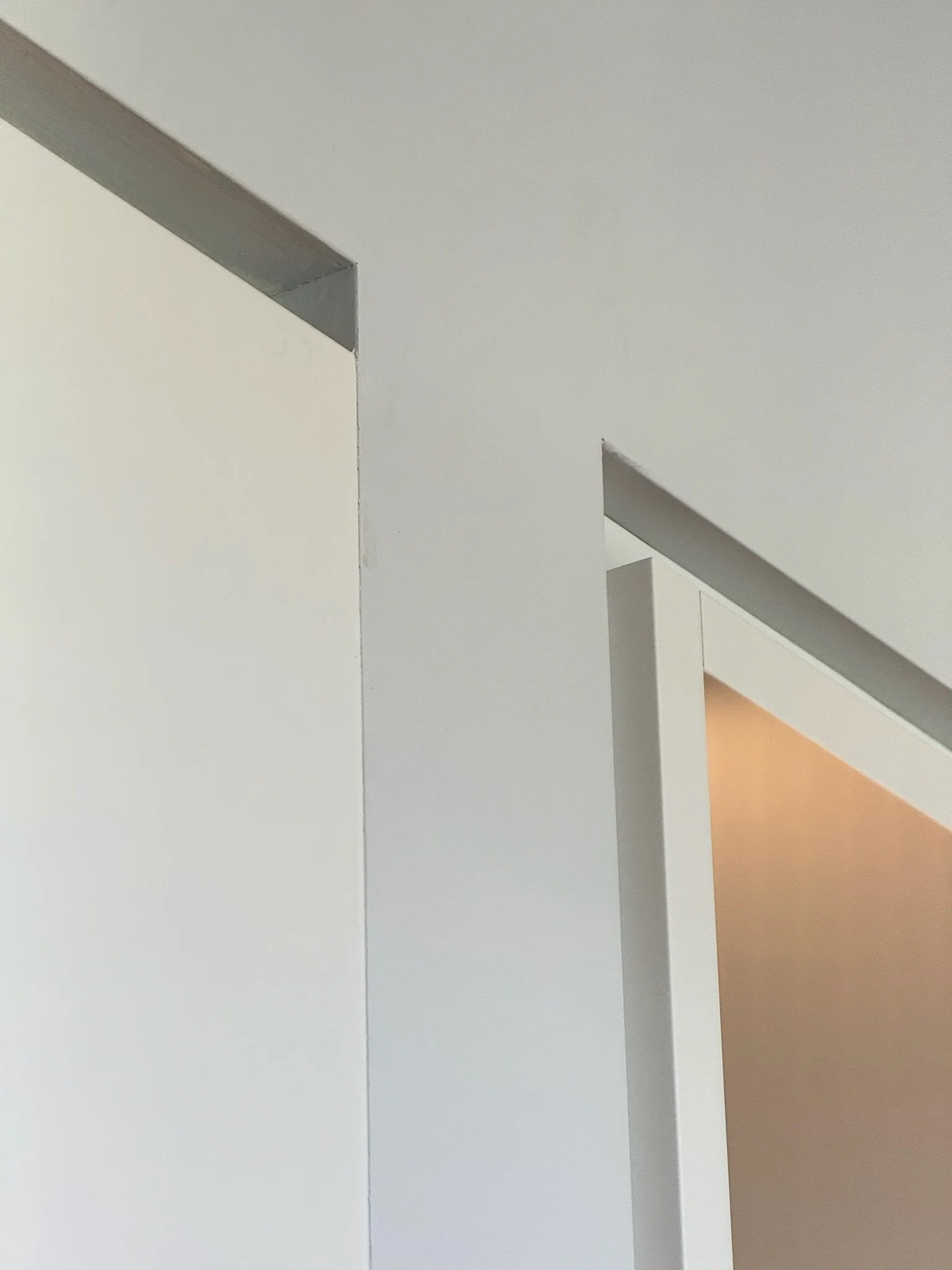 Clean lines