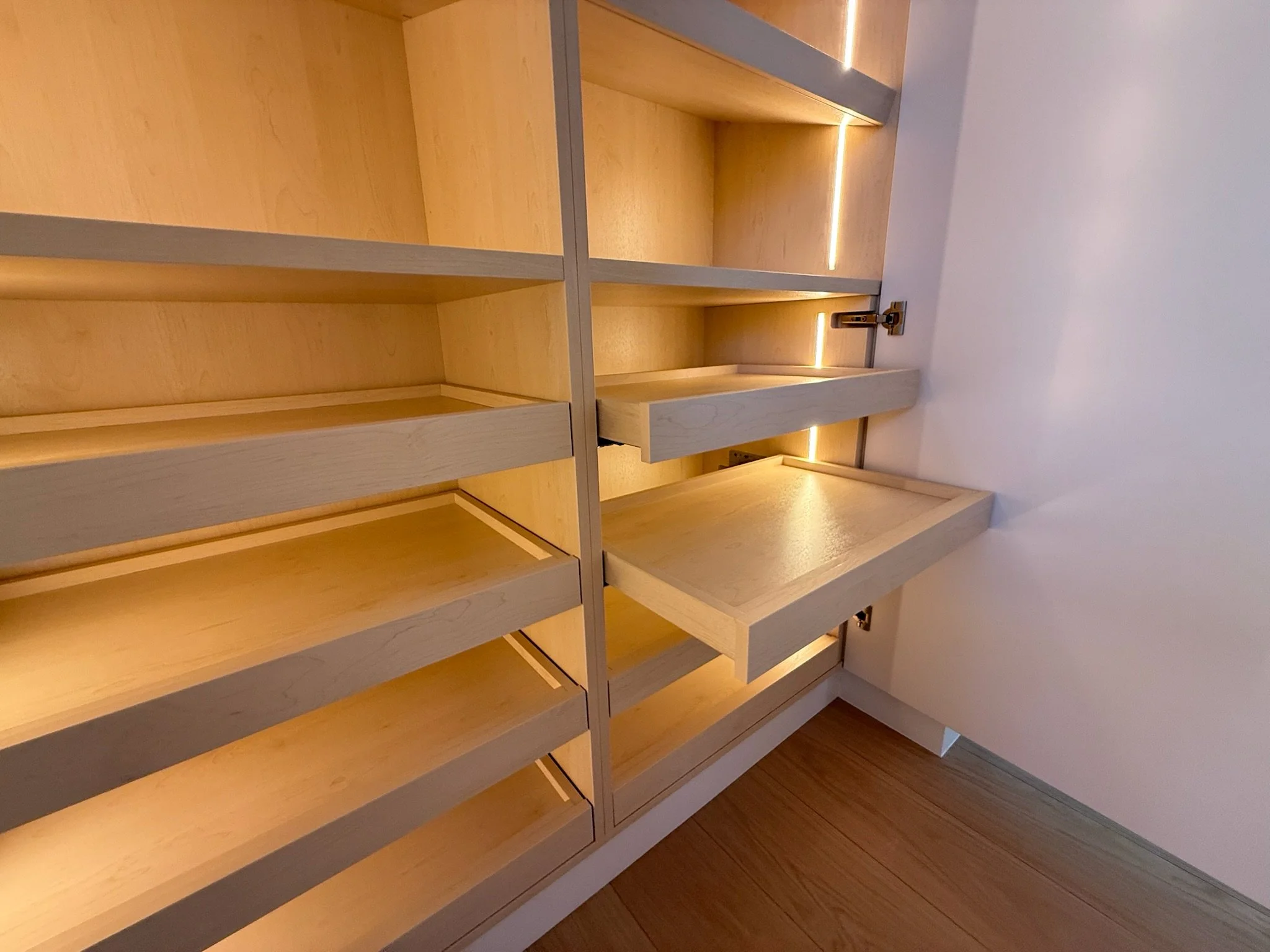 A drawer for every pair