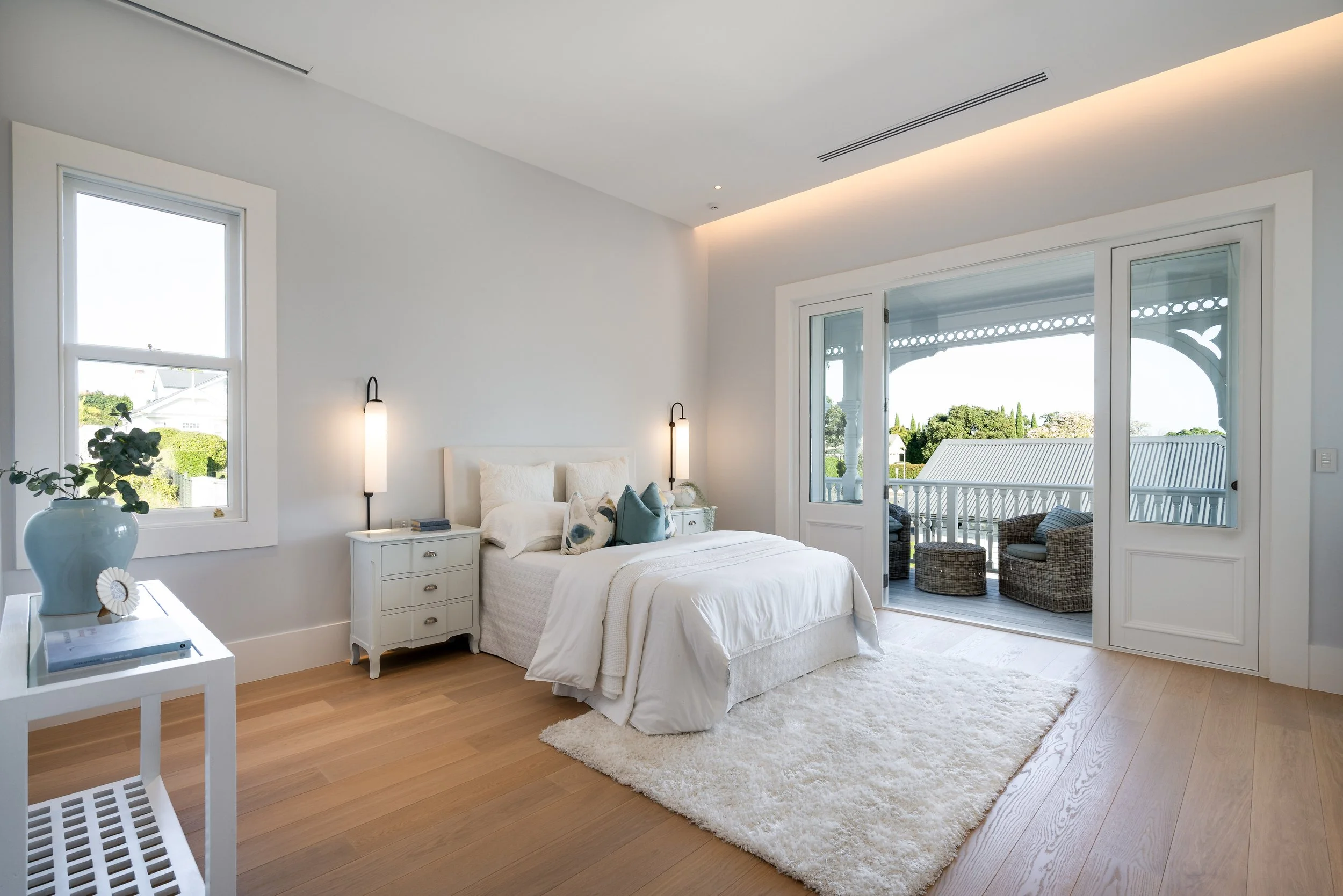 Primary suite