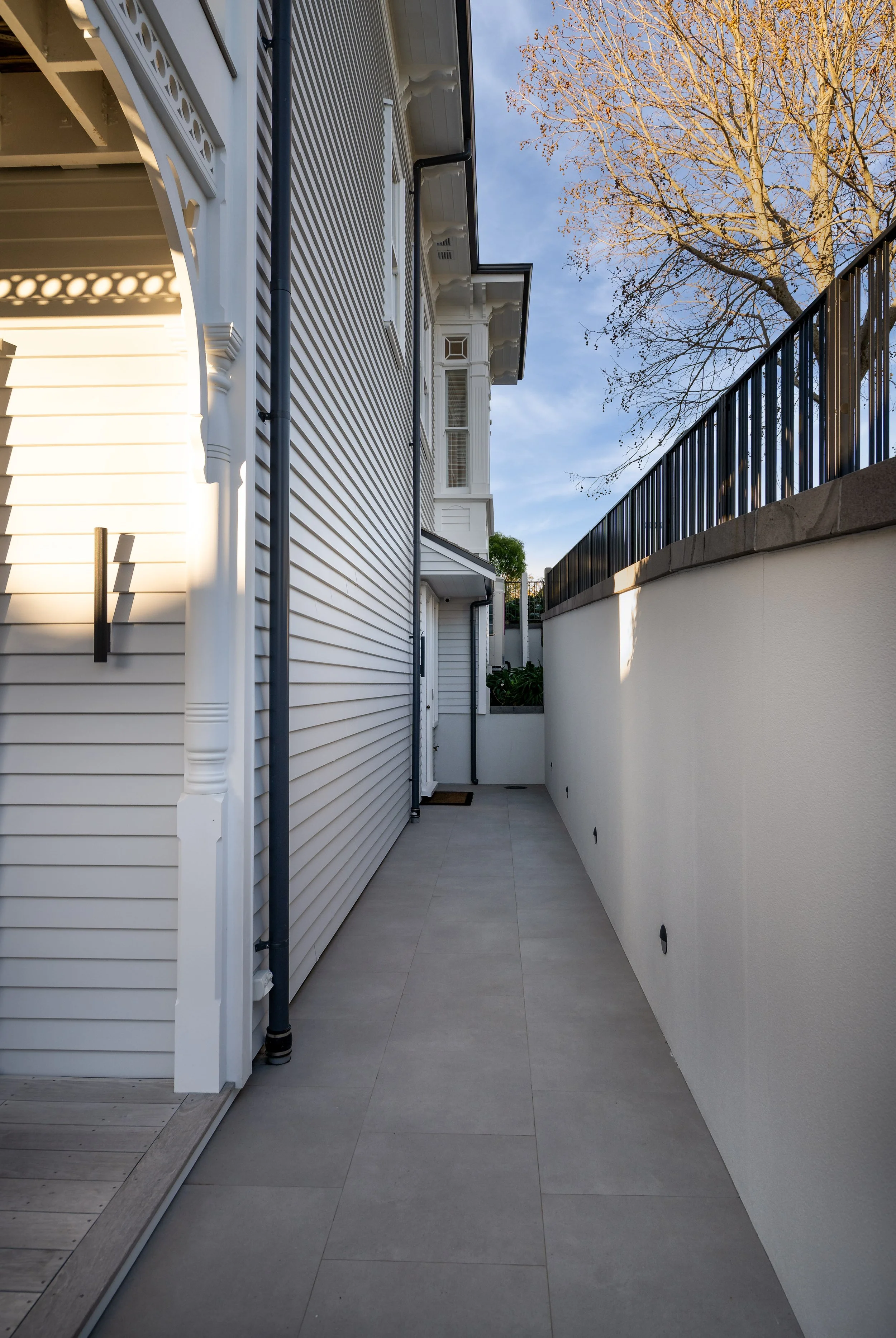 A separate entry, just for this level