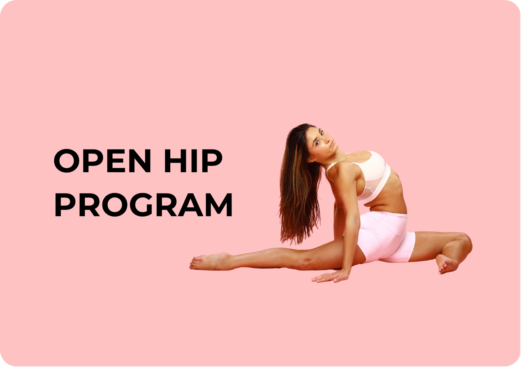 Open Hip Program