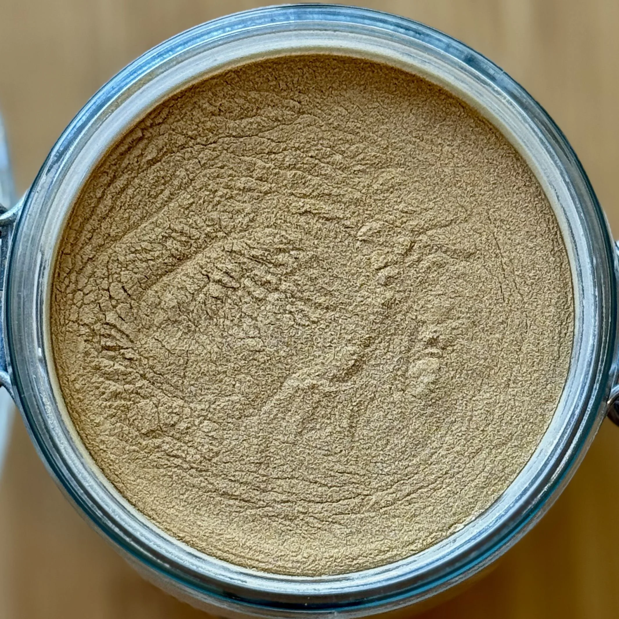 Maca Amarilla Orgánica en Polvo