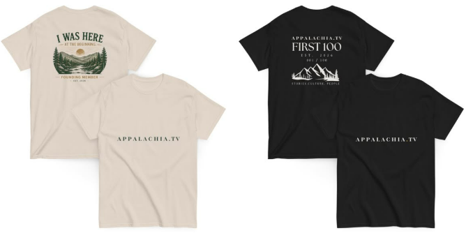 Founding Member Merch Is Here