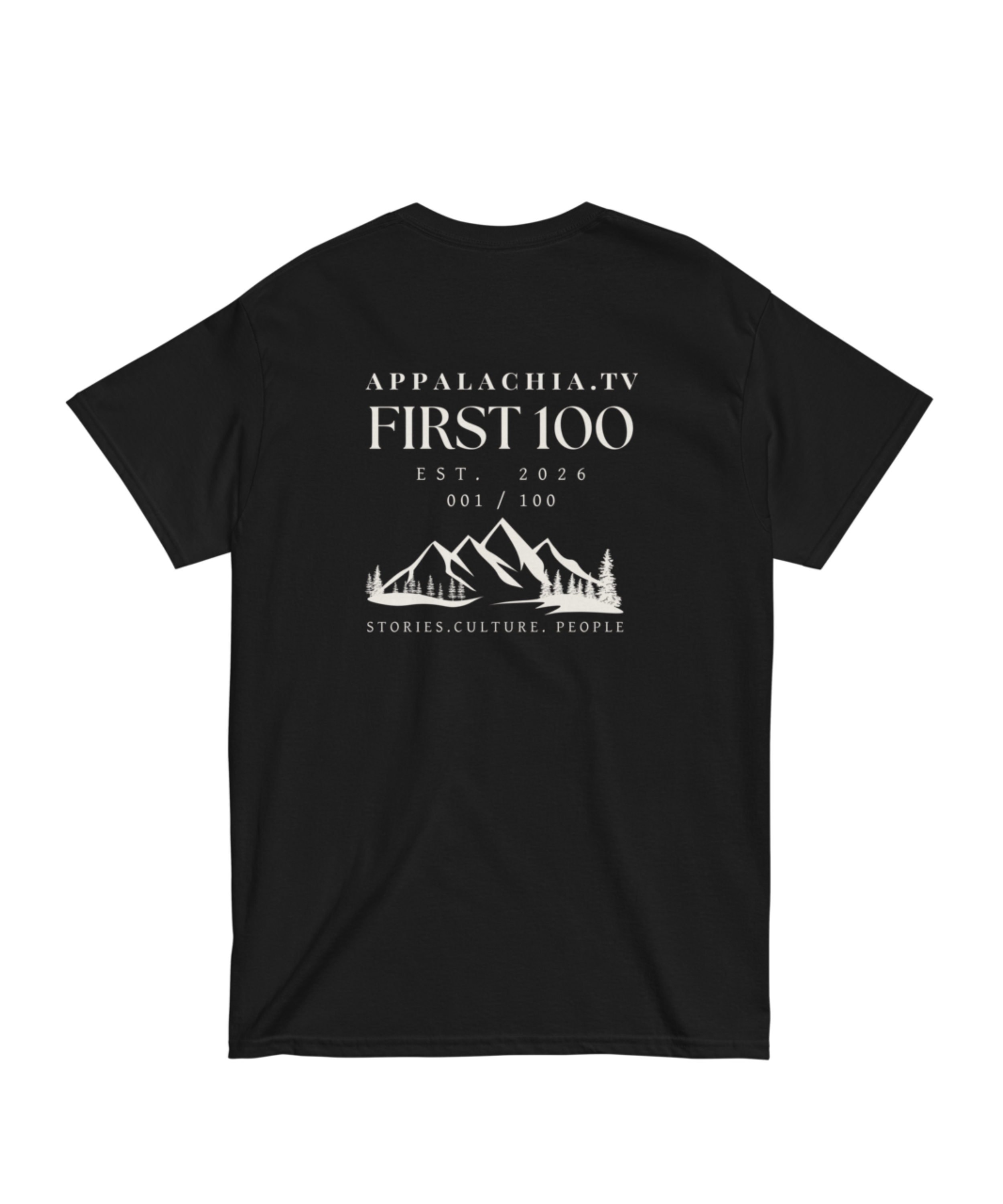 First 100 Edition (Black)