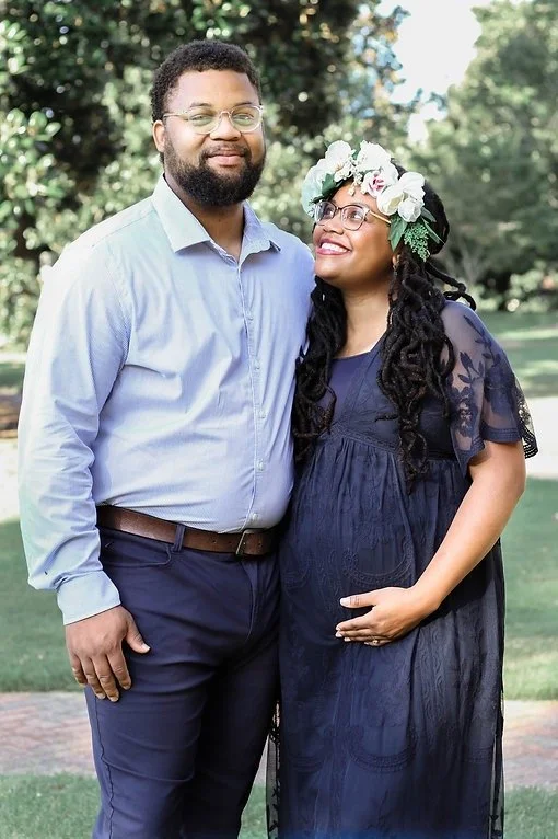 Byron and MeShel Bussey.