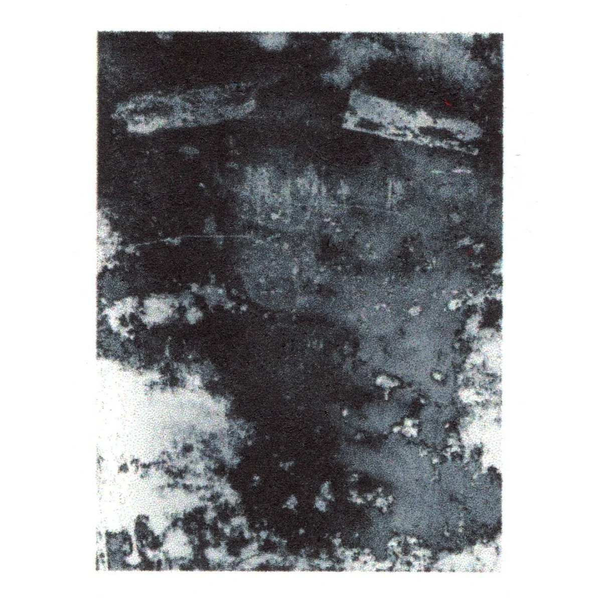 Chapped - Lapping Temperament (Cover Artwork)