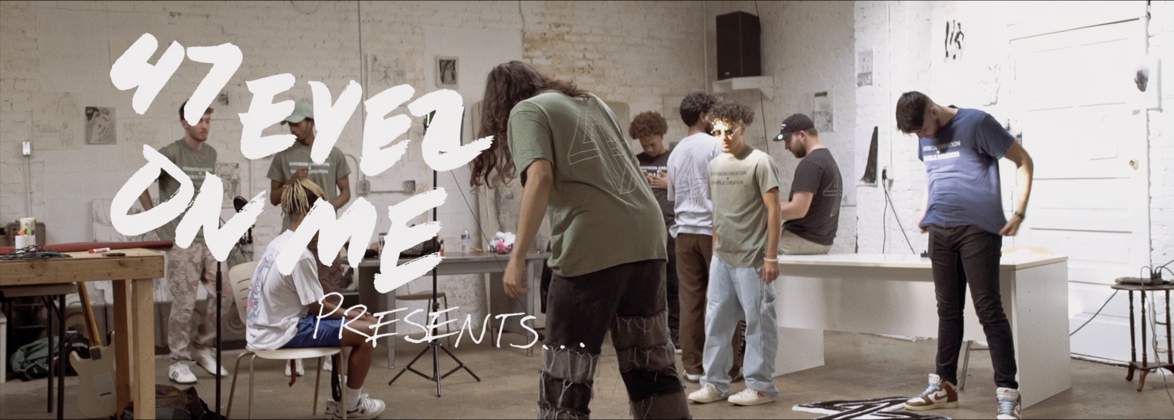 47 Eyez On Me - Field Trip Sessions (Video)
