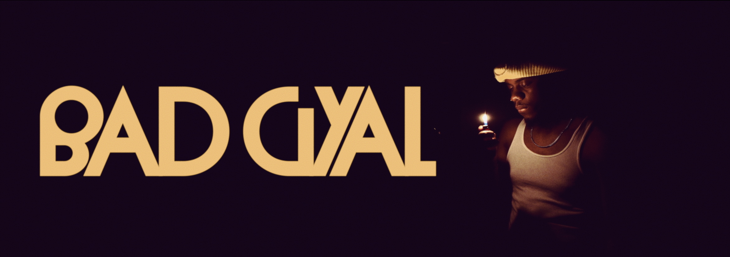 Sufyan - Bad Gyal (Music Visualizer)