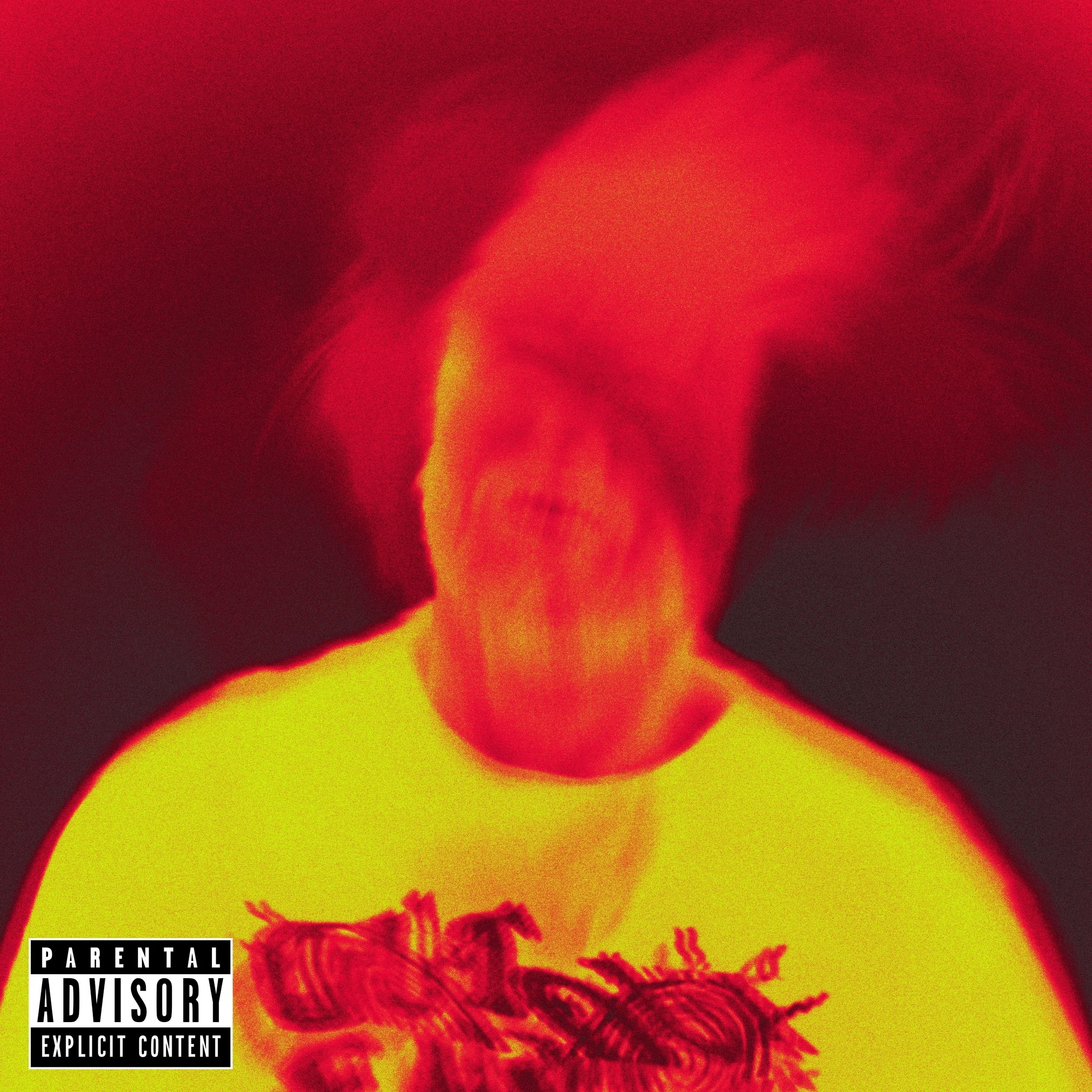 FiNE$$E THA PHANTOM - CHAOS (Cover Artwork)