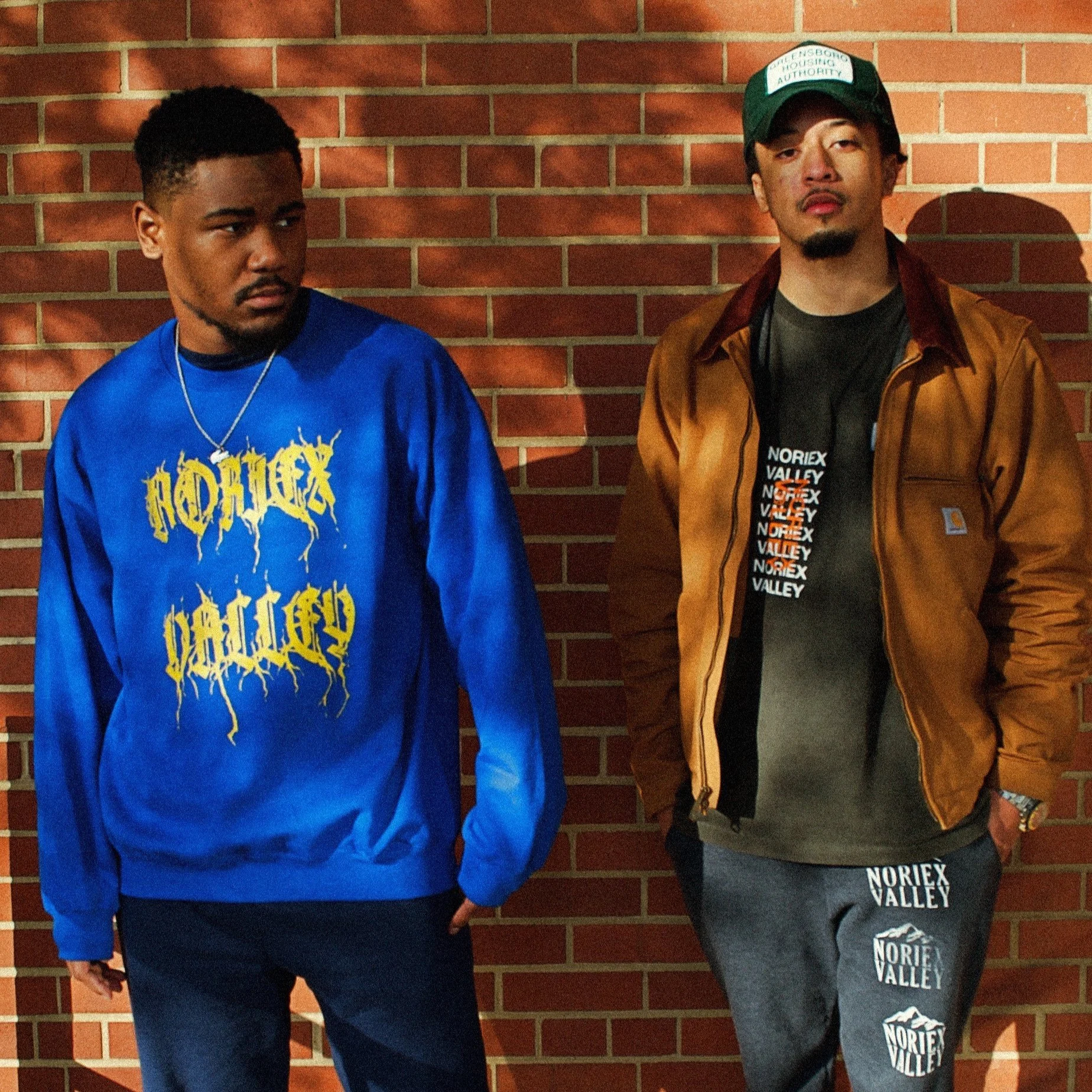 Greensboro Promo Shoot