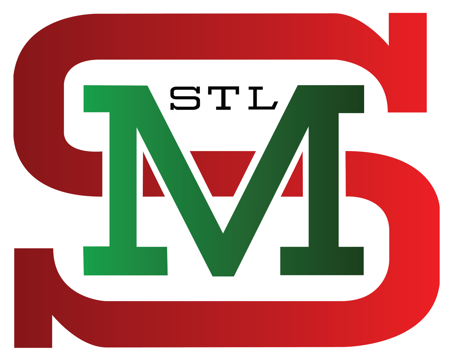 Santa Mark STL