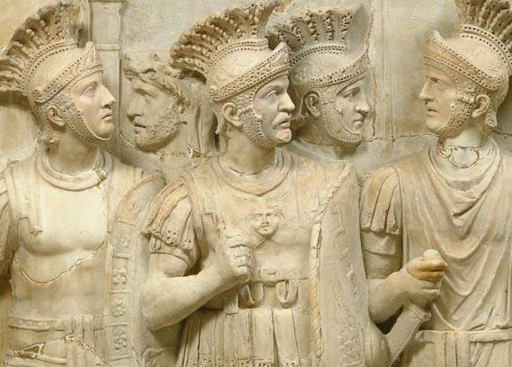 When the Praetorian Guard Auctioned Off the Throne