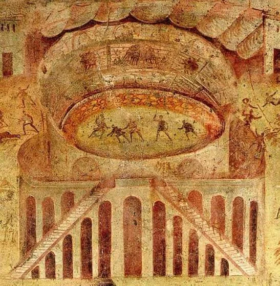 Rome’s Wooden Theaters