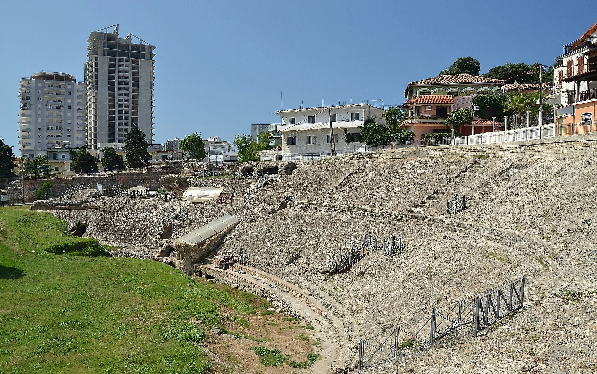 Amphitheater of Dyrrhachium