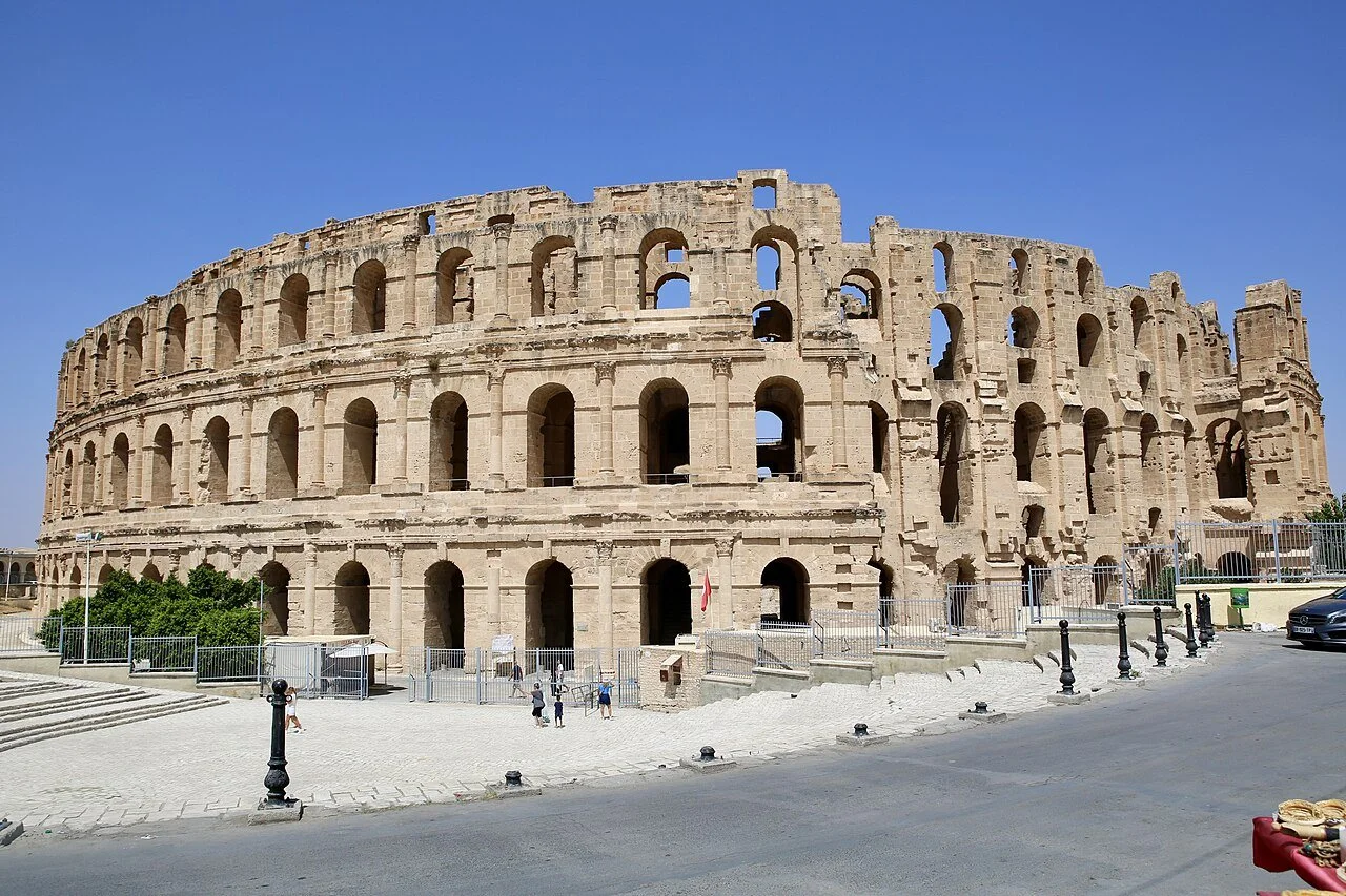 Amphitheater of Thysdrus
