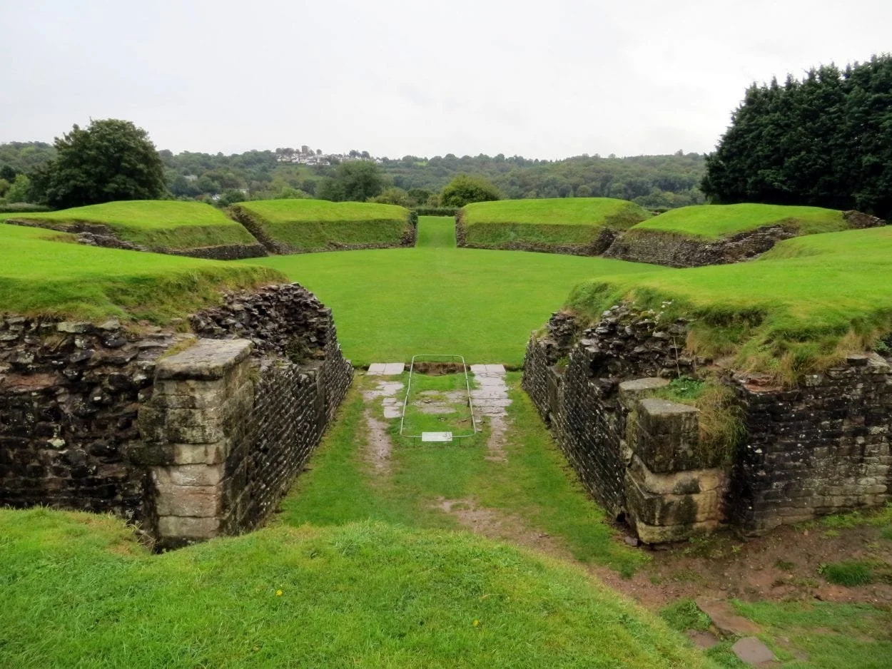 Amphitheater of Isca Augusta