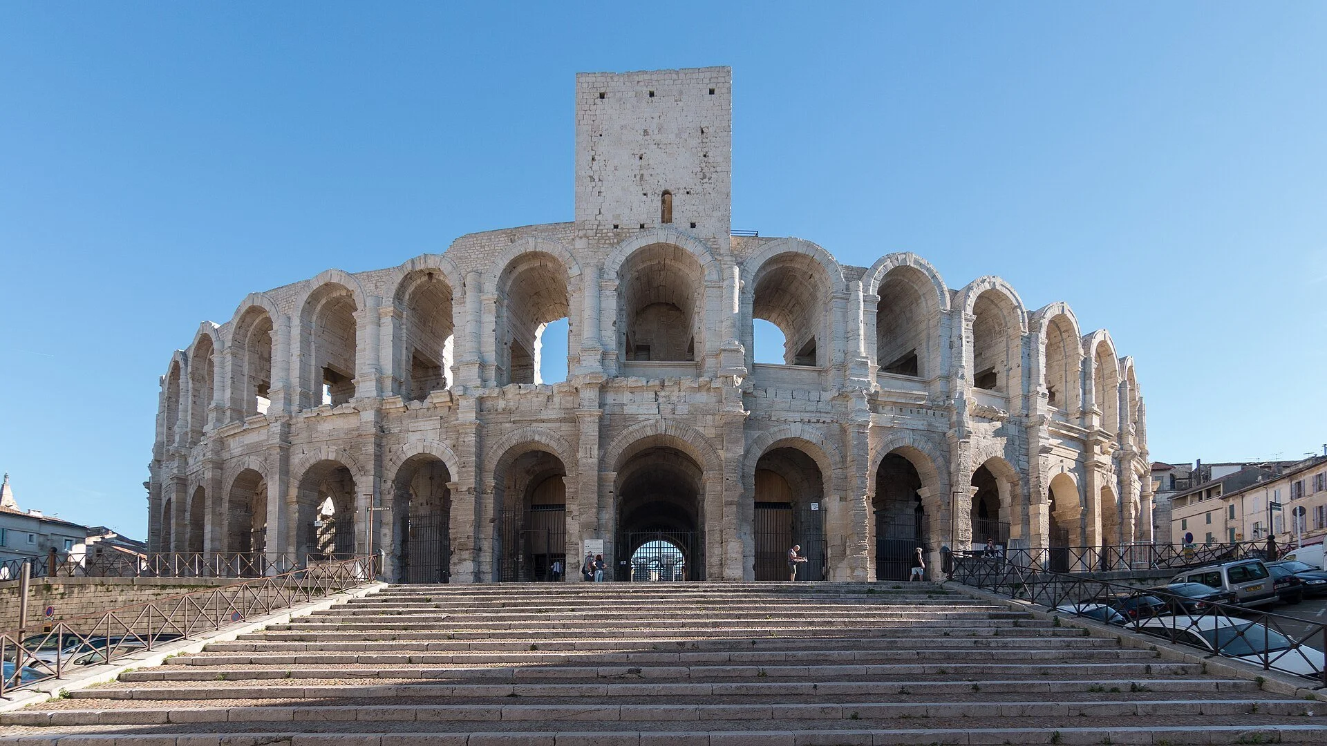 Amphitheater of Arelate