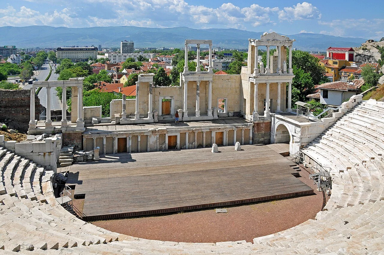 Theater of Philippopolis
