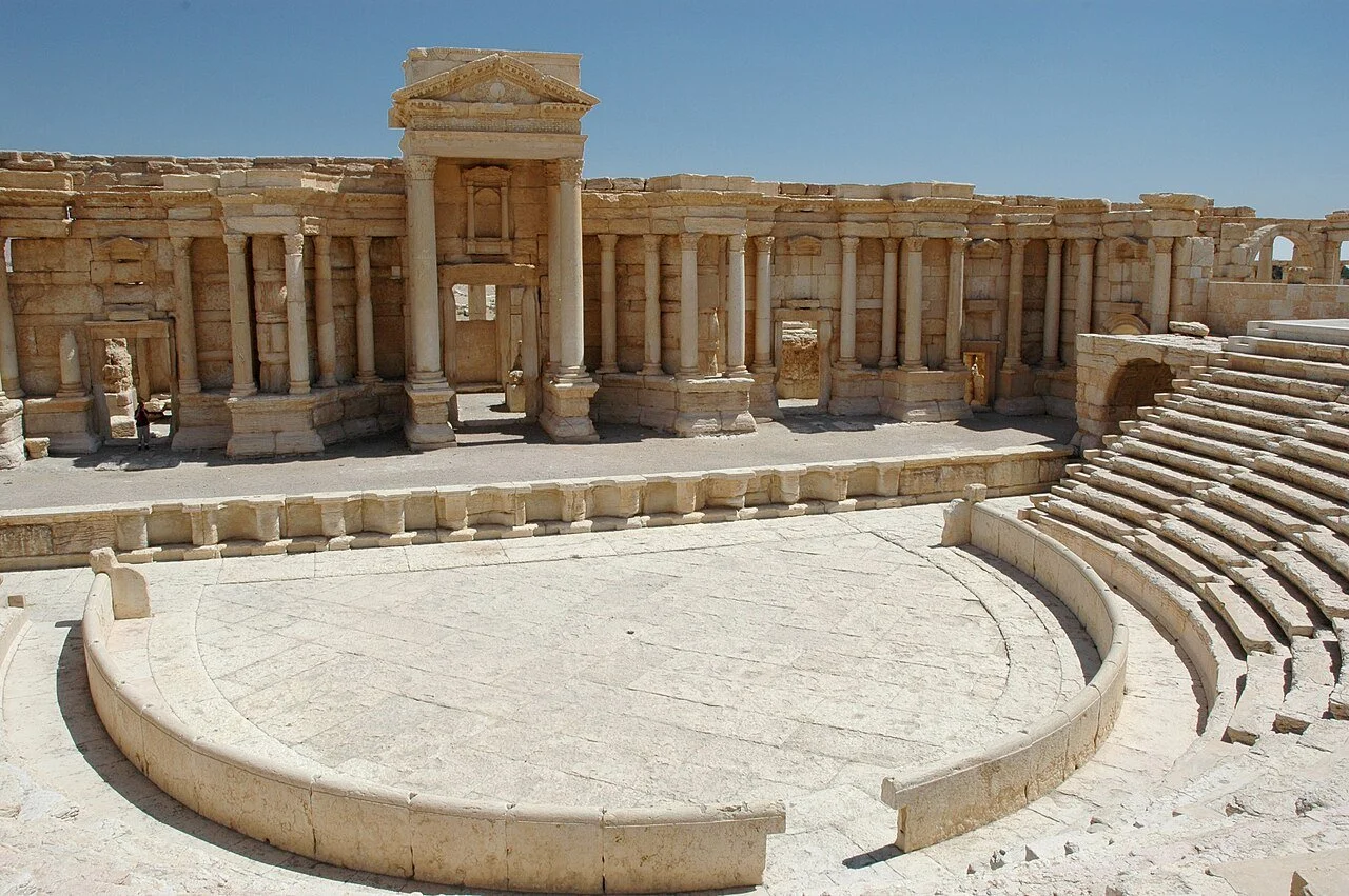 Theater of Palmyra