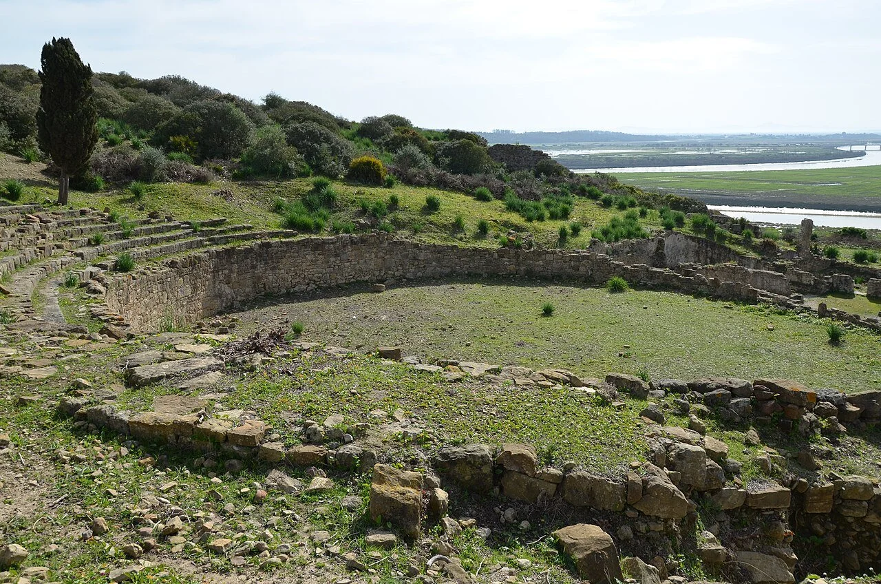 Theater of Lixus