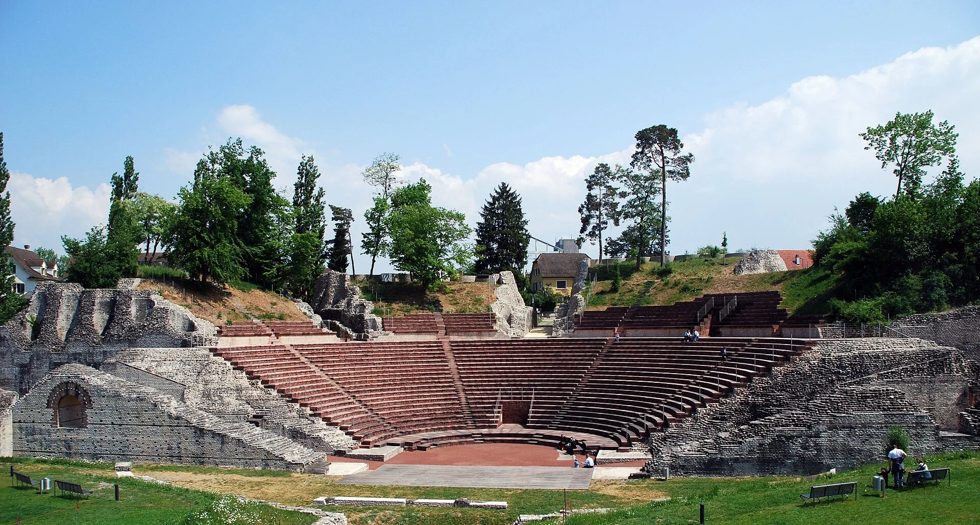 Theater of Augusta Raurica