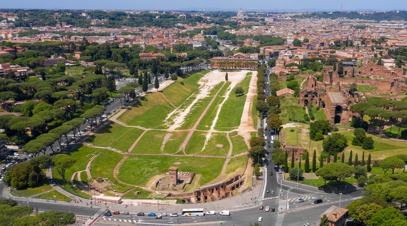 Circus Maximus
