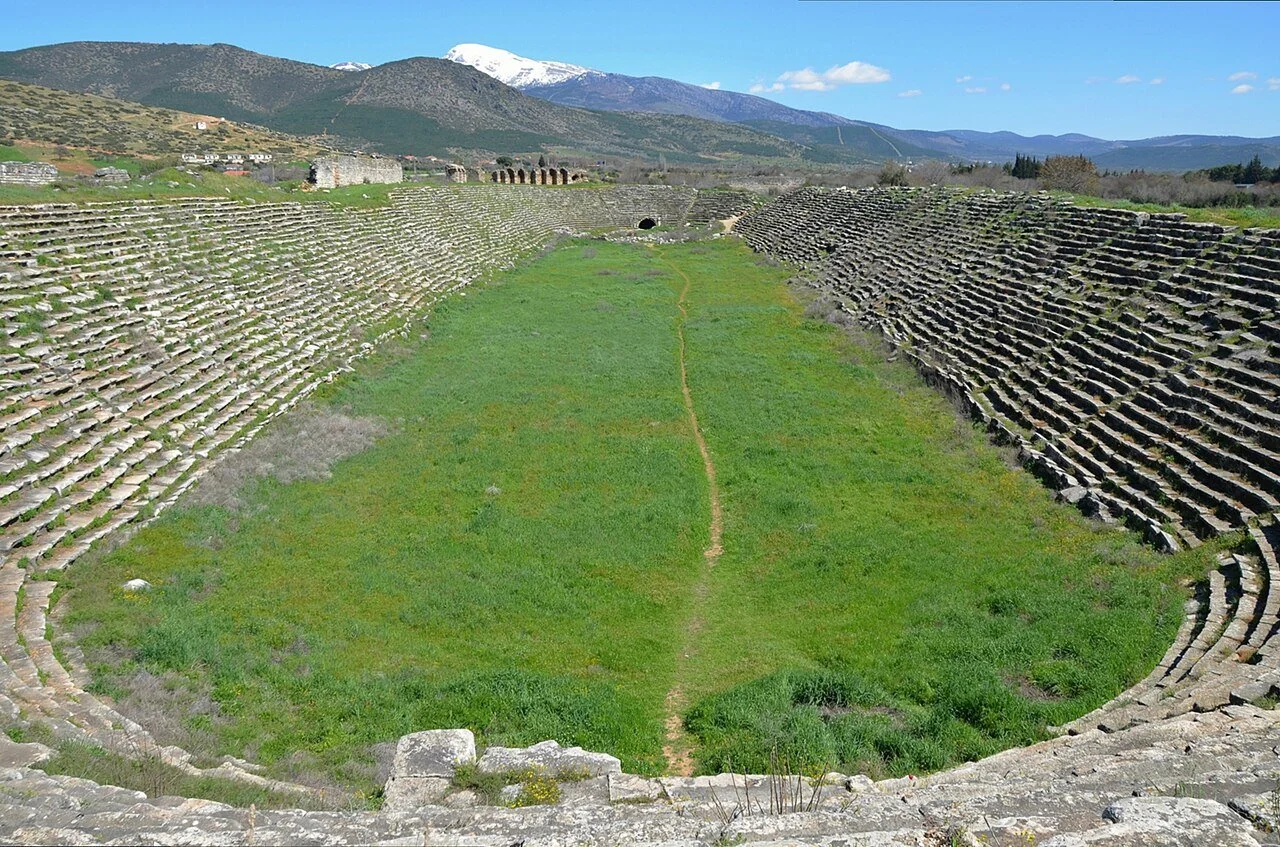 Hippodrome of Aphrodisias