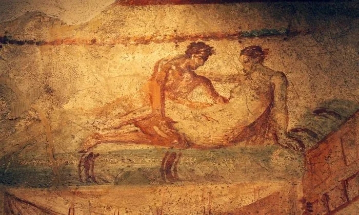 Loquamur de Venere, mea voluptas