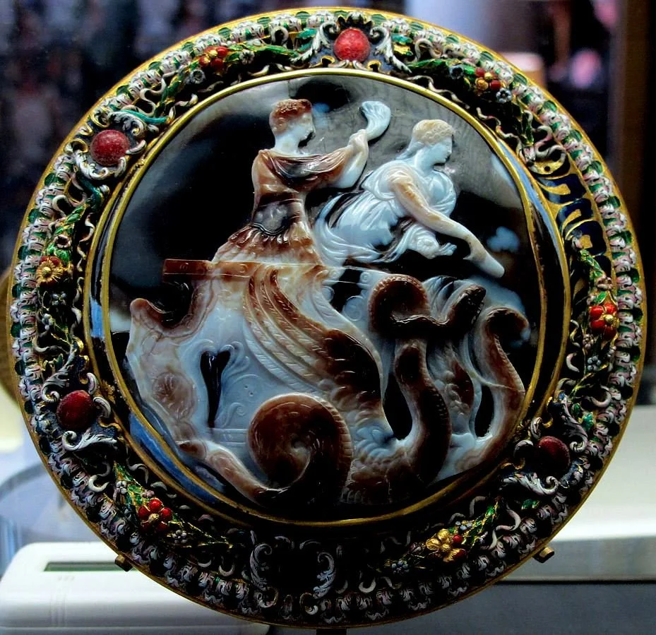 Unlucky in Love: Claudius & His Four Wives