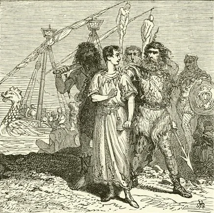 Julius Caesar &amp; the Pirates