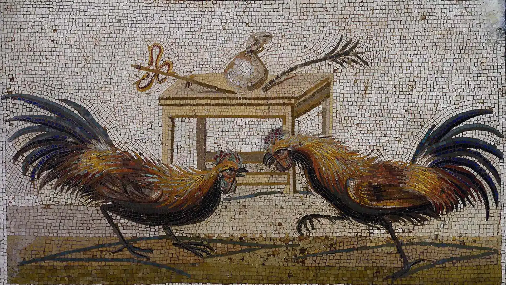 Publius Claudius Pulcher &amp; the Sacred Chickens