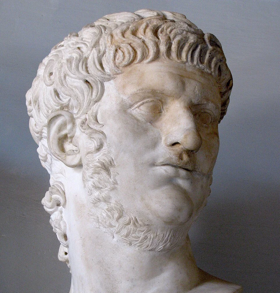 Bust of Nero